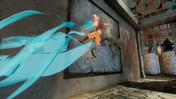 降世神通：最后的气宗 – 追求平衡.Avatar: The Last Airbender – Quest for Balance_0