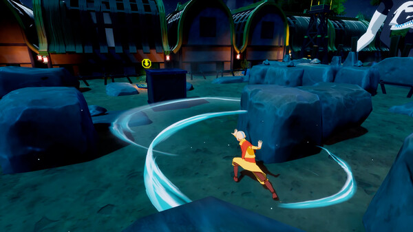 降世神通：最后的气宗 – 追求平衡.Avatar: The Last Airbender – Quest for Balance_3