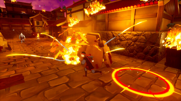降世神通：最后的气宗 – 追求平衡.Avatar: The Last Airbender – Quest for Balance_4