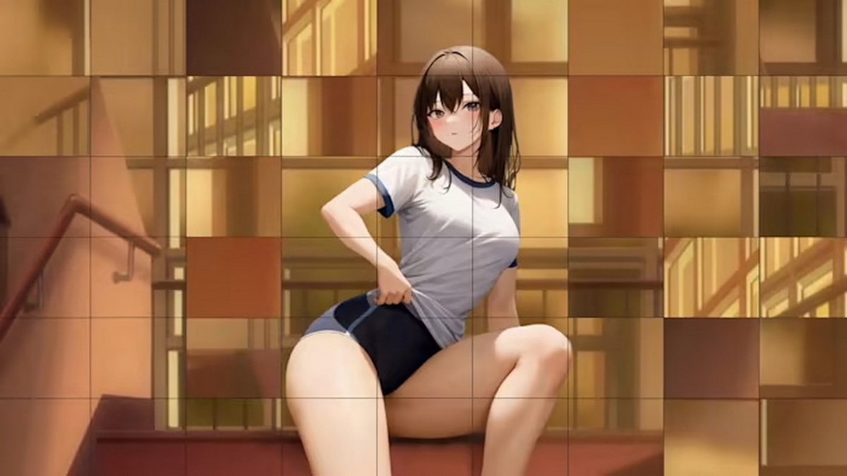 动漫性感女孩之谜：动漫游戏历史冒险.Anime Sexy Girl Puzzle: Hentai Game History Adventure_3