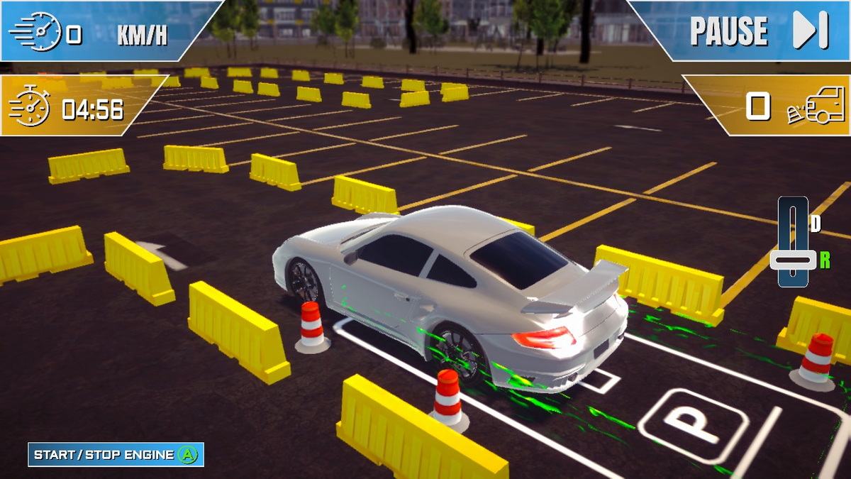 停车模拟器2024.Car Parking Simulator 2024_0