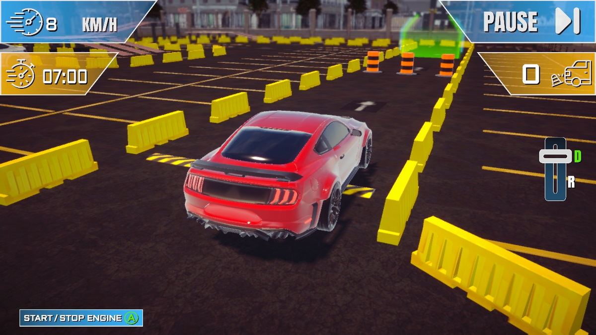 停车模拟器2024.Car Parking Simulator 2024_2