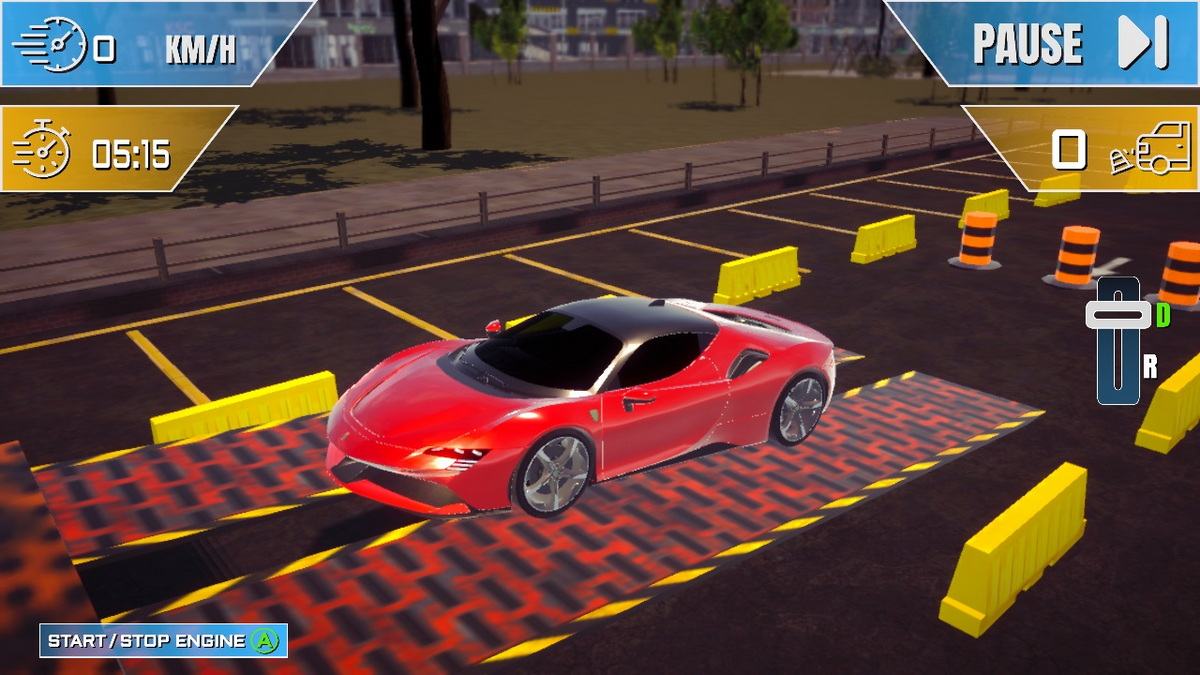 停车模拟器2024.Car Parking Simulator 2024_3