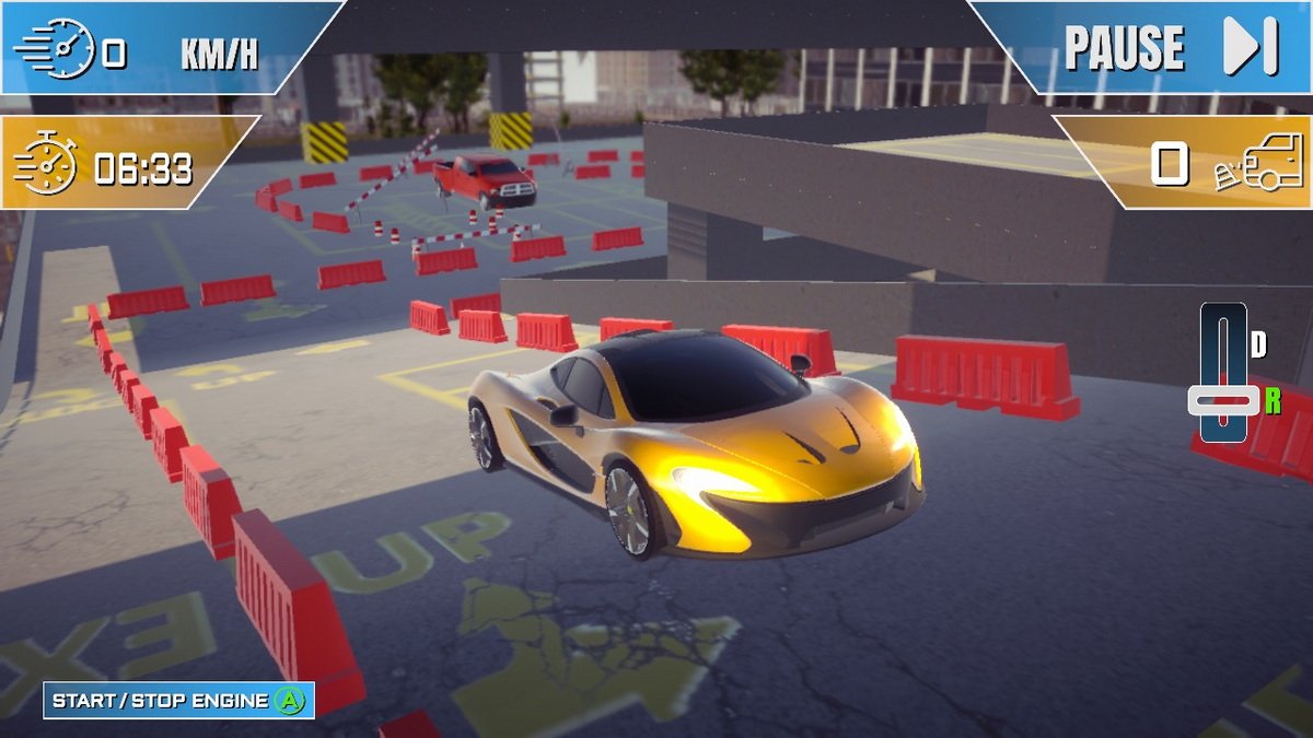 停车模拟器2024.Car Parking Simulator 2024_4