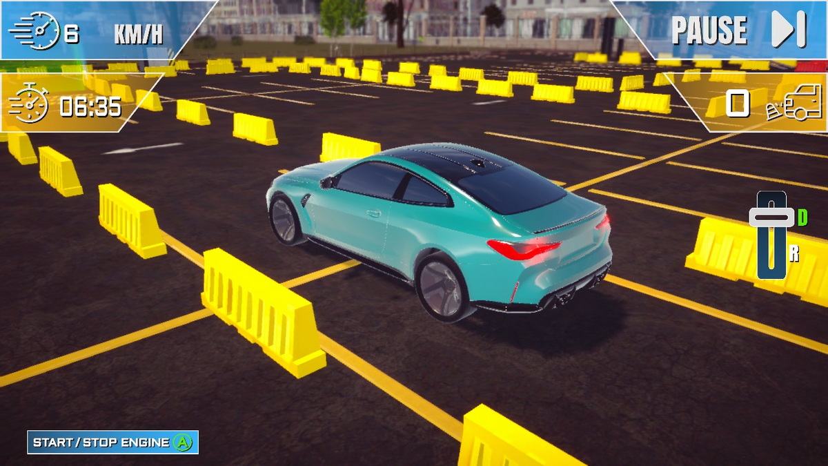 停车模拟器2024.Car Parking Simulator 2024_5