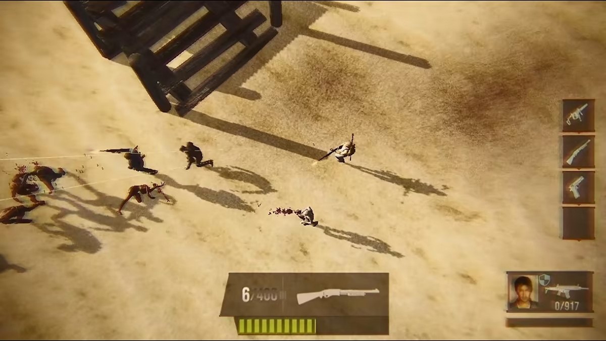 恐怖僵尸屠夫2.Haunted Zombie Slaughter 2_2