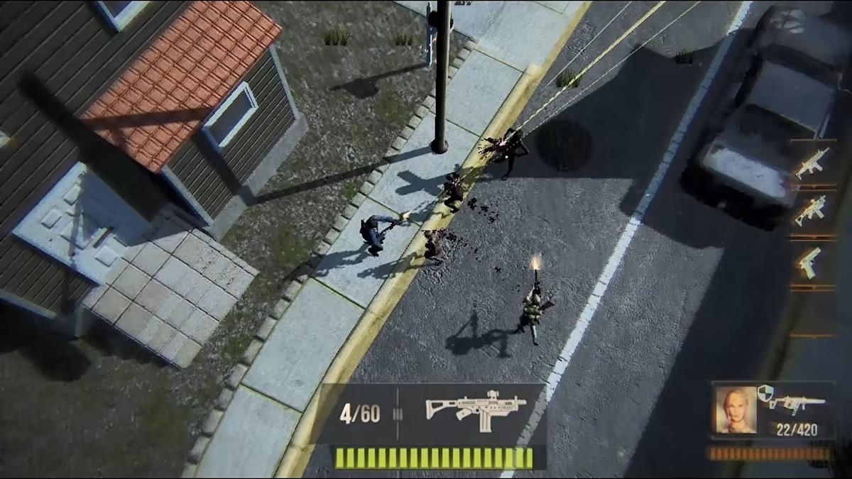恐怖僵尸屠夫2.Haunted Zombie Slaughter 2_4