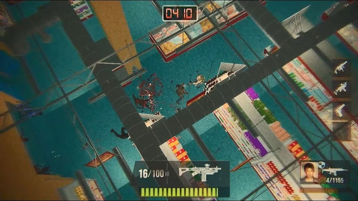 恐怖僵尸屠夫2.Haunted Zombie Slaughter 2_5