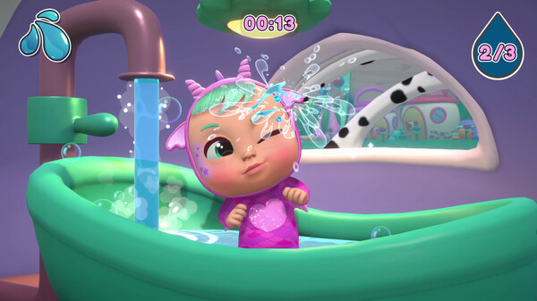 哭泣宝宝魔法眼泪：大游戏.Cry Babies Magic Tears: The Big Game_3