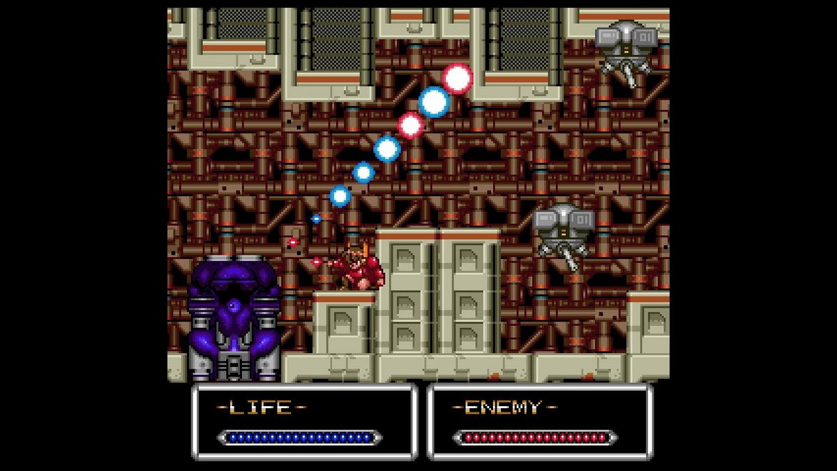 赛博公民冲击者2：新的威胁.Cyber Citizen Shockman 2: A New Menace_4