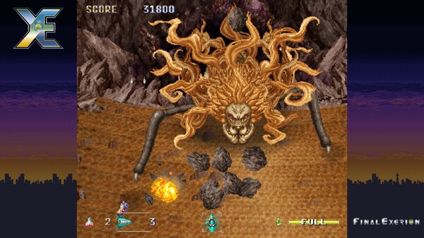 最终标杆.Final Exerion_2
