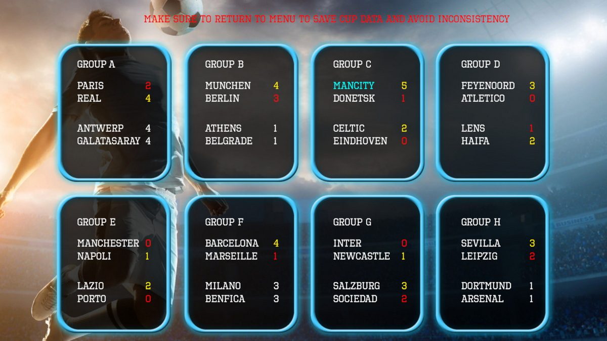 2024足球冠军联赛.League Of Champions 2024_3