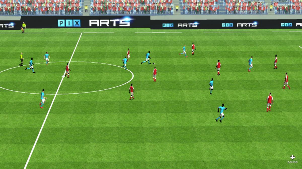 2024足球冠军联赛.League Of Champions 2024_4