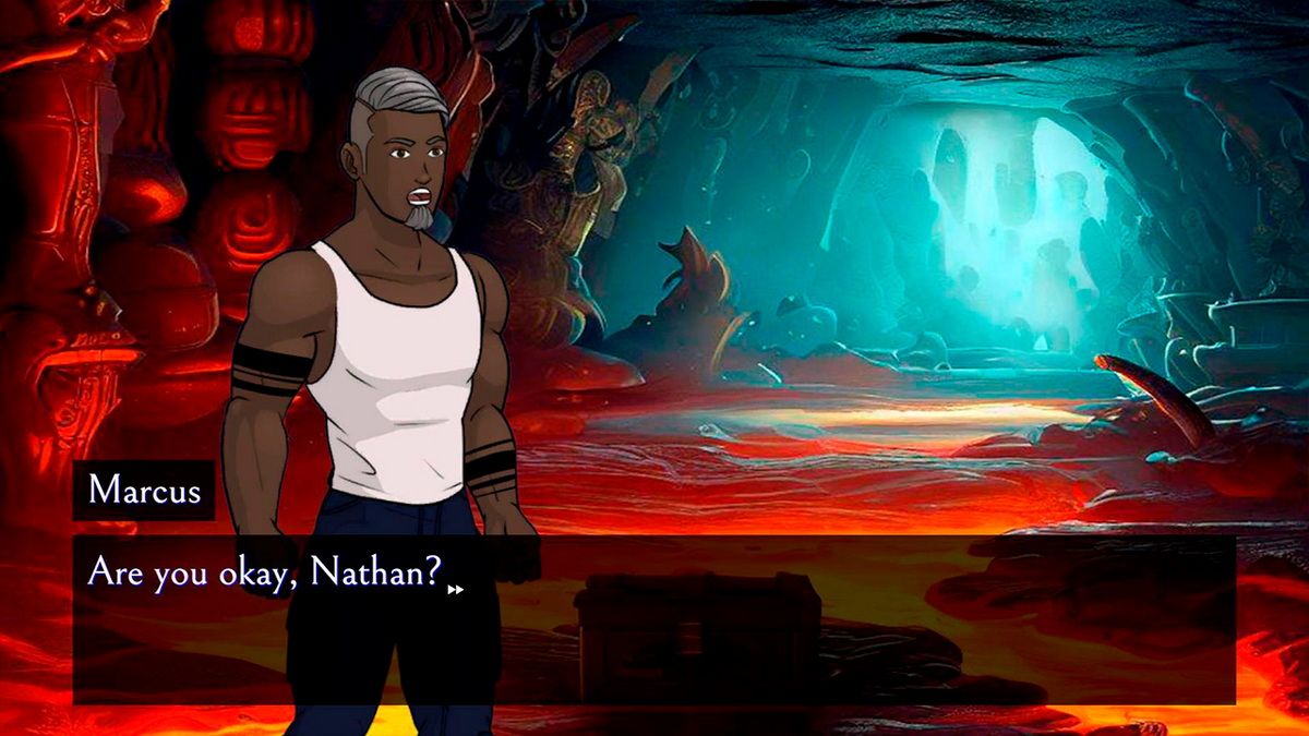 Nathan Jones and The Eternal Myth_2