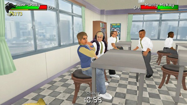 Old School_1