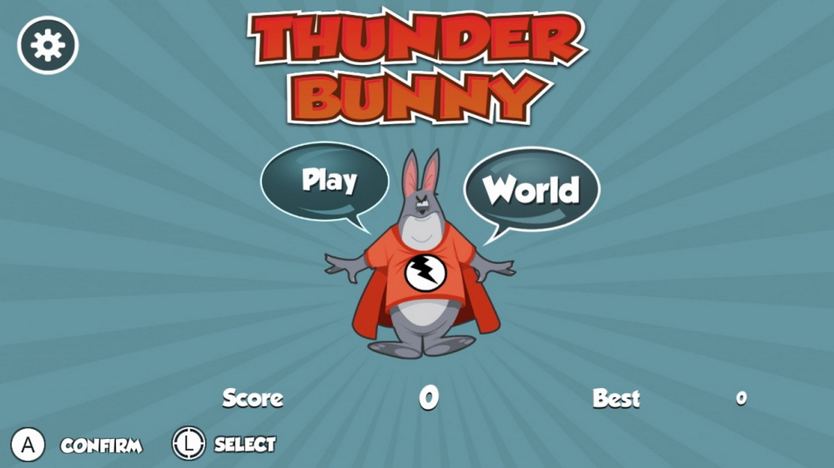 雷霆战兔对战外星人.Thunder War Rabbit Alien Fight_5