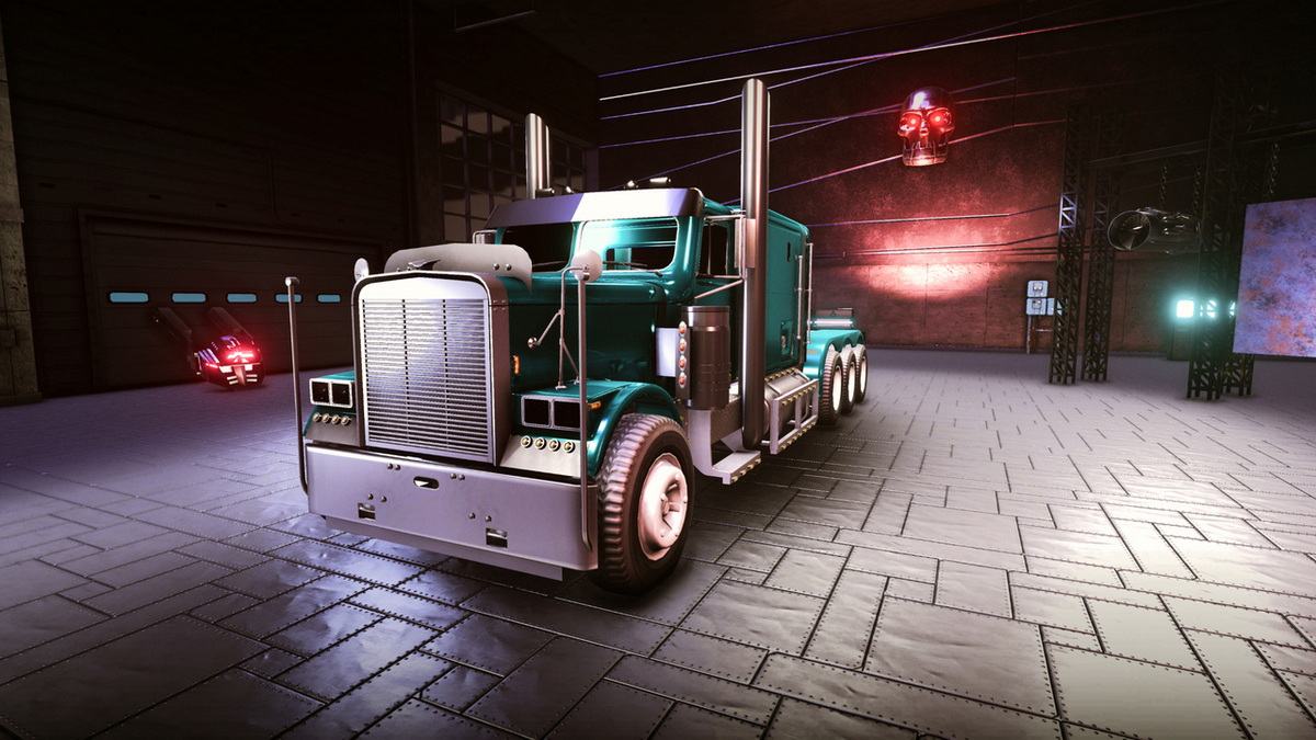 卡车直线竞速传奇模拟器.Truck Drag Racing Legends Simulator_1