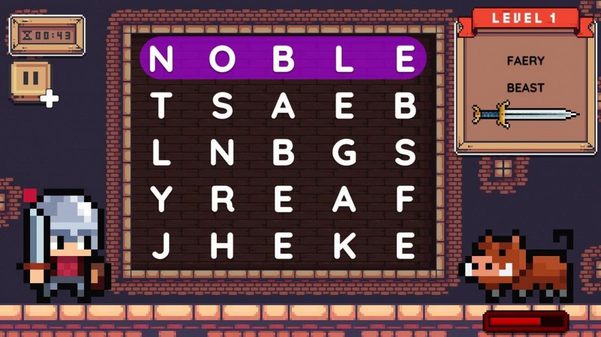 言语冒险.Word Quest_0
