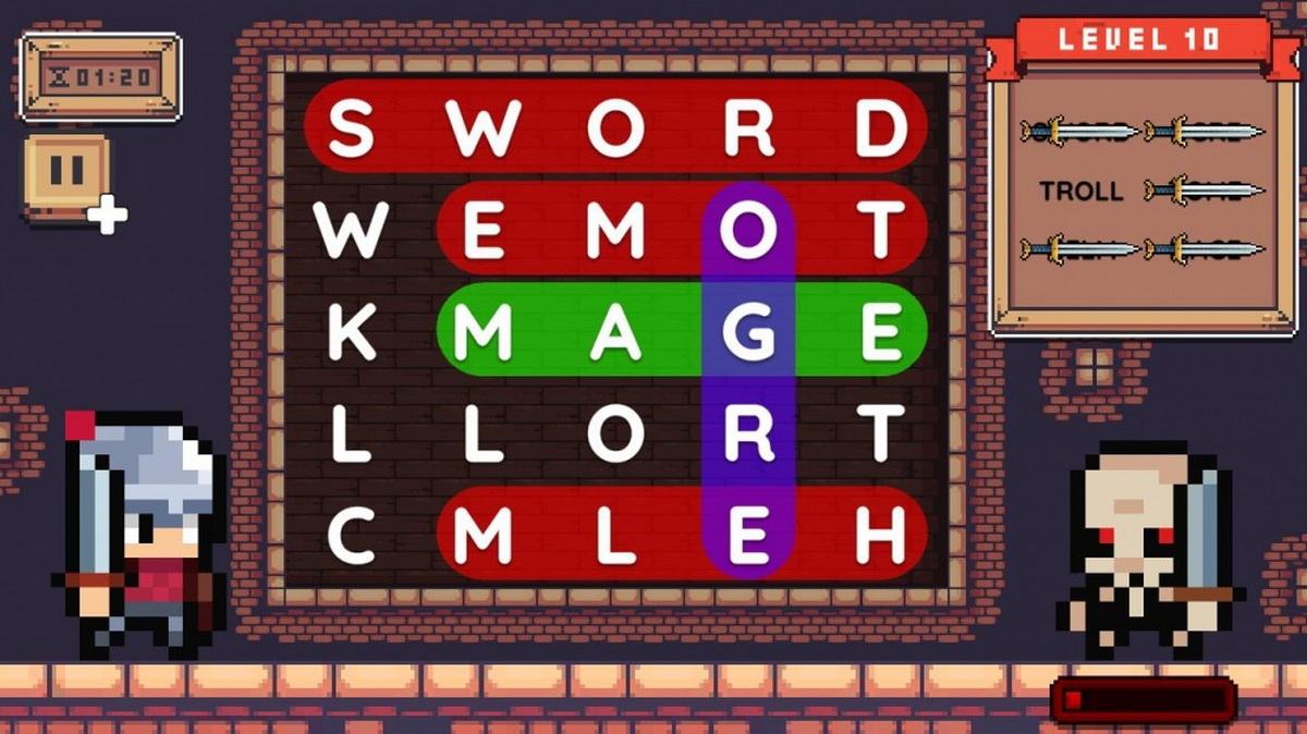 言语冒险.Word Quest_1