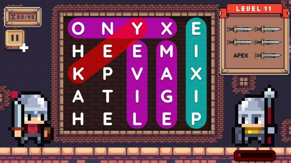 言语冒险.Word Quest_2