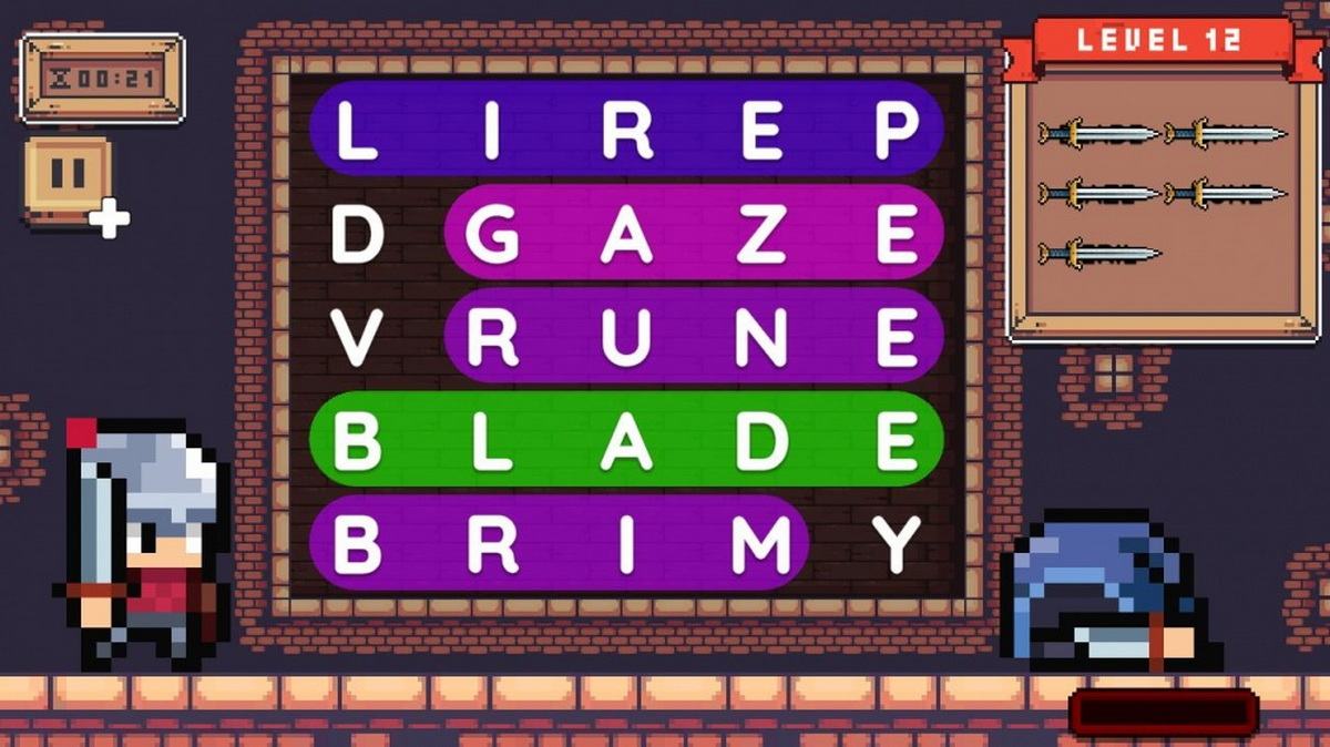 言语冒险.Word Quest_3