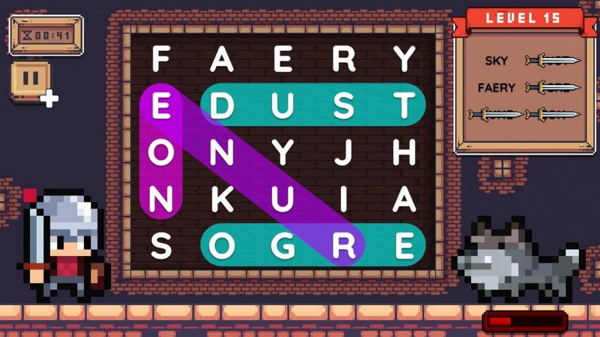 言语冒险.Word Quest_5