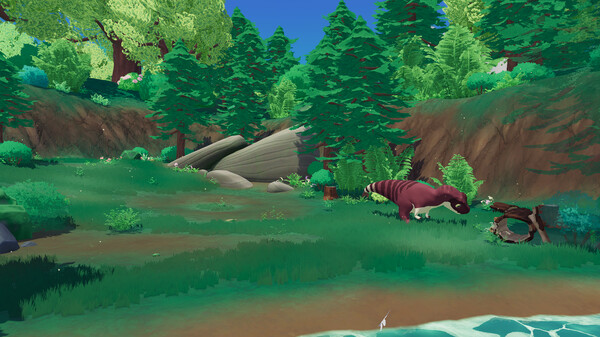 恐龙牧场.Paleo Pines_4