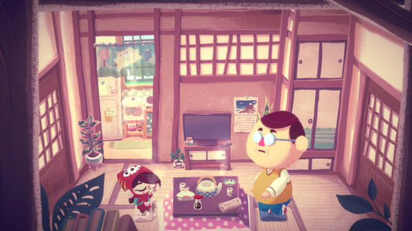 峰子的夜市.Mineko’s Night Market_0