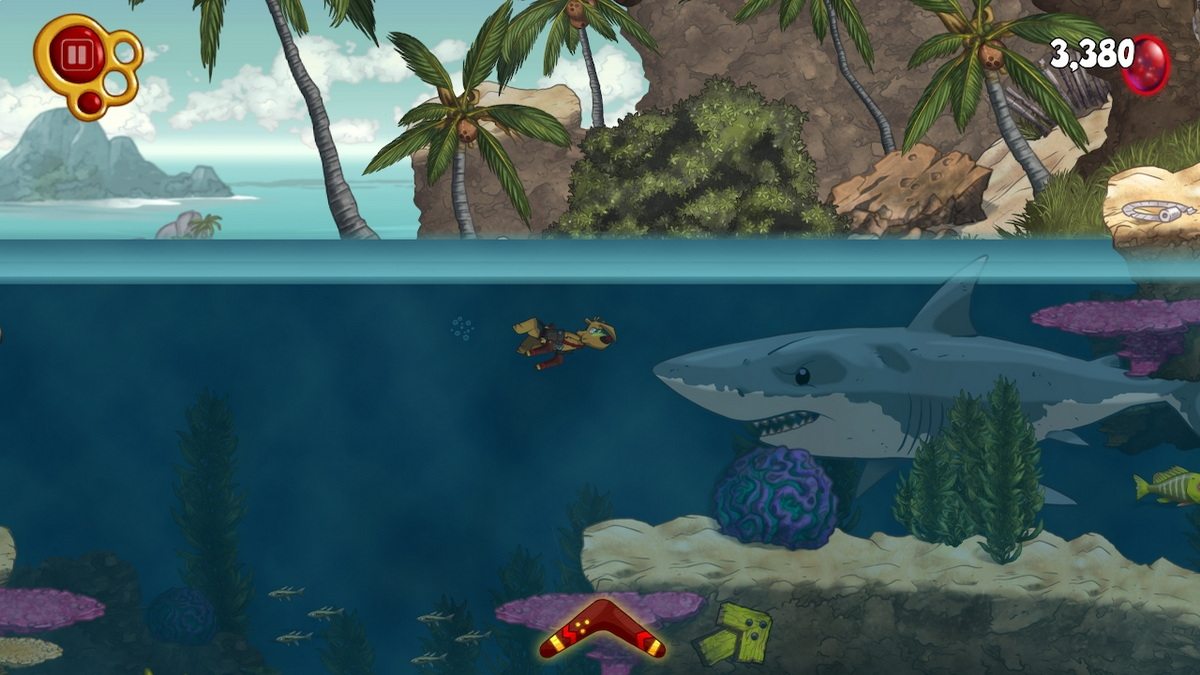 泰思虎奇幻冒险4.Ty the Tasmanian Tiger 4: Bush Rescue Returns_2