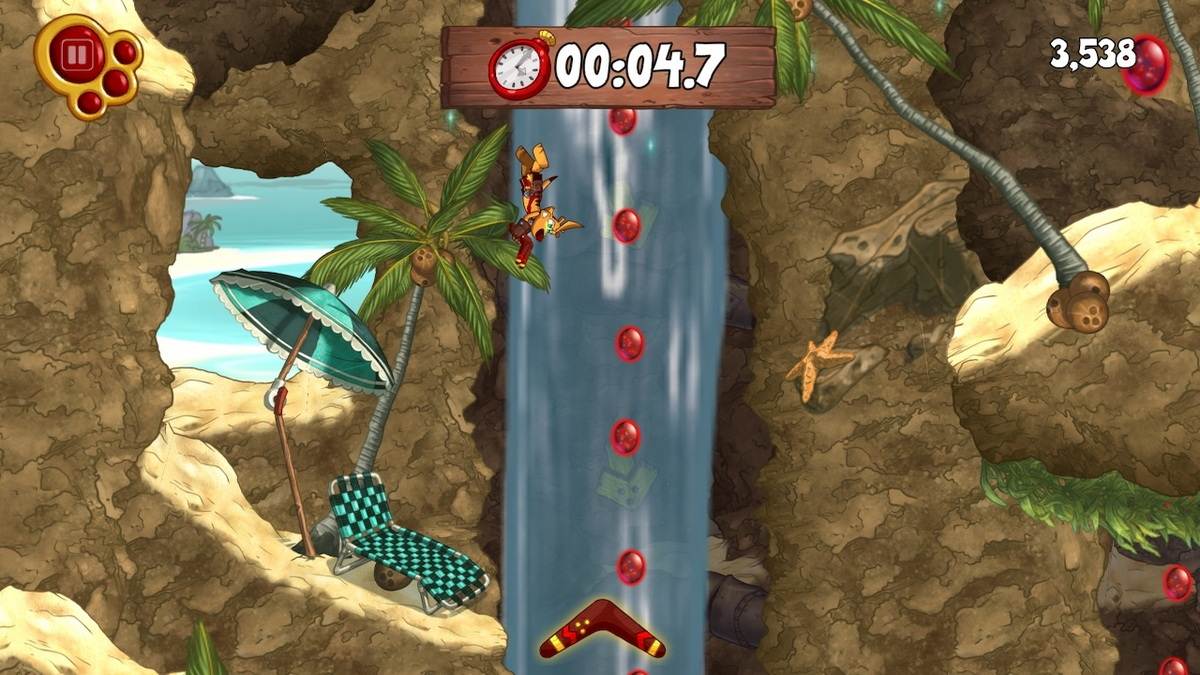 泰思虎奇幻冒险4.Ty the Tasmanian Tiger 4: Bush Rescue Returns_3