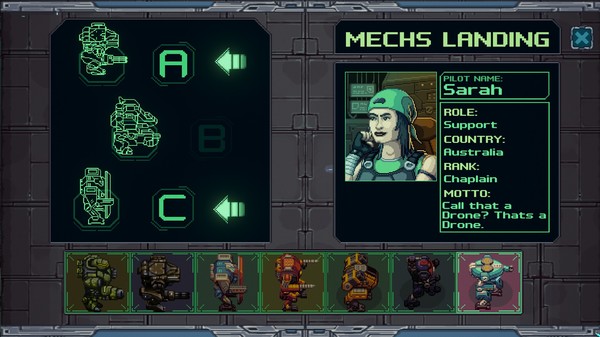 机甲vs怪兽.Mechs V Kaijus_3