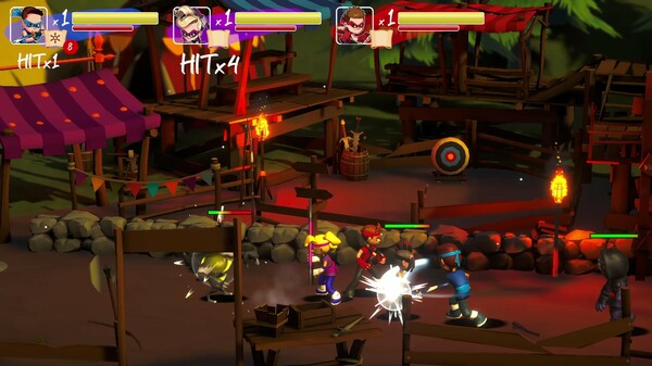忍者小子：时间大师.Ninja Kidz Time Masters_1