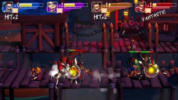 忍者小子：时间大师.Ninja Kidz Time Masters_3