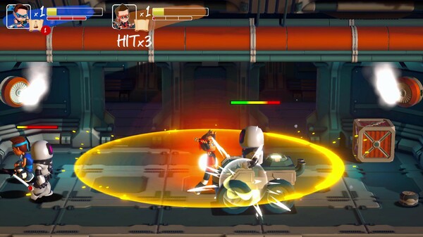忍者小子：时间大师.Ninja Kidz Time Masters_5