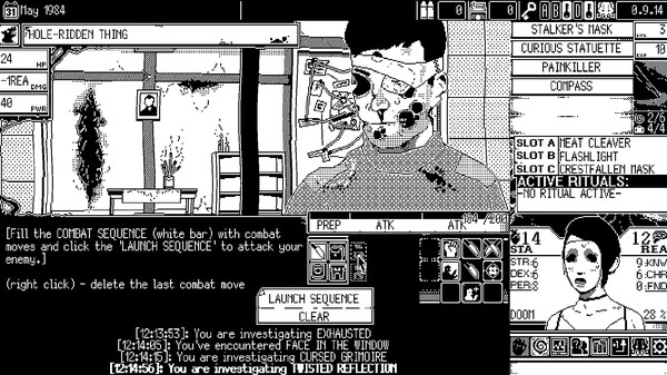 恐怖的世界.World of Horror_0