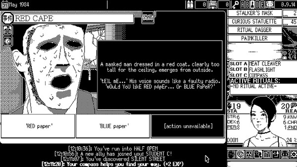 恐怖的世界.World of Horror_1