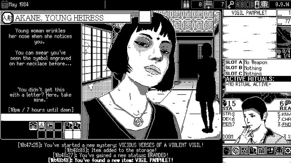 恐怖的世界.World of Horror_2