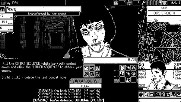 恐怖的世界.World of Horror_3