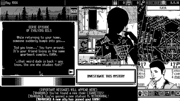恐怖的世界.World of Horror_4
