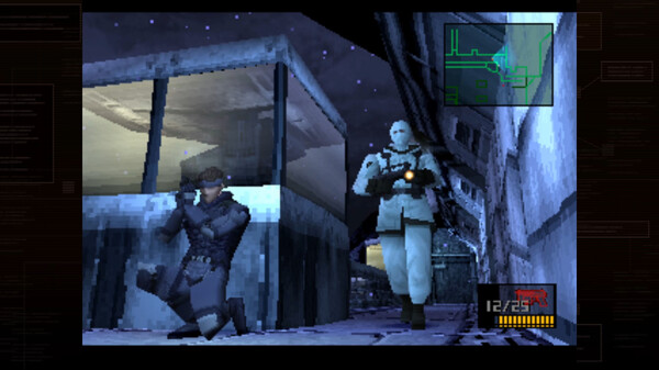合金装备：大师合集 – 卷1.Metal Gear Solid: Master Collection Vol. 1_1