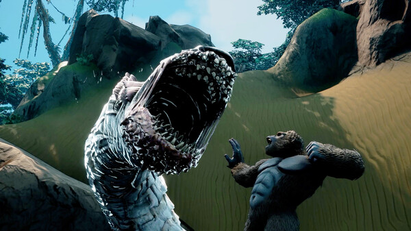 骷髅岛：金刚崛起.Skull Island: Rise of Kong_2