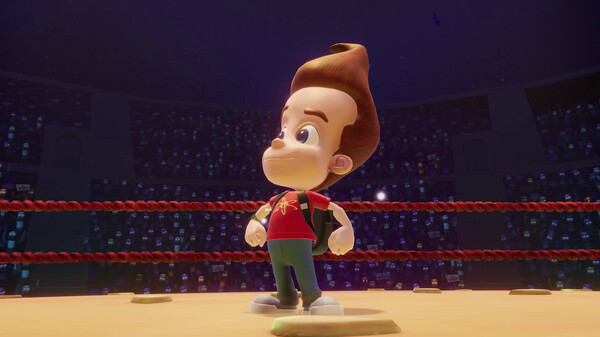尼克国际儿童频道明星大乱斗2.Nickelodeon All-Star Brawl 2_0