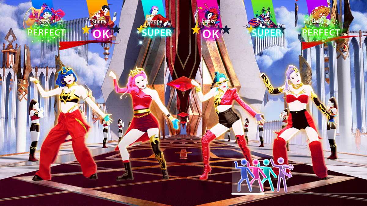 舞力全开2024.Just Dance 2024_0