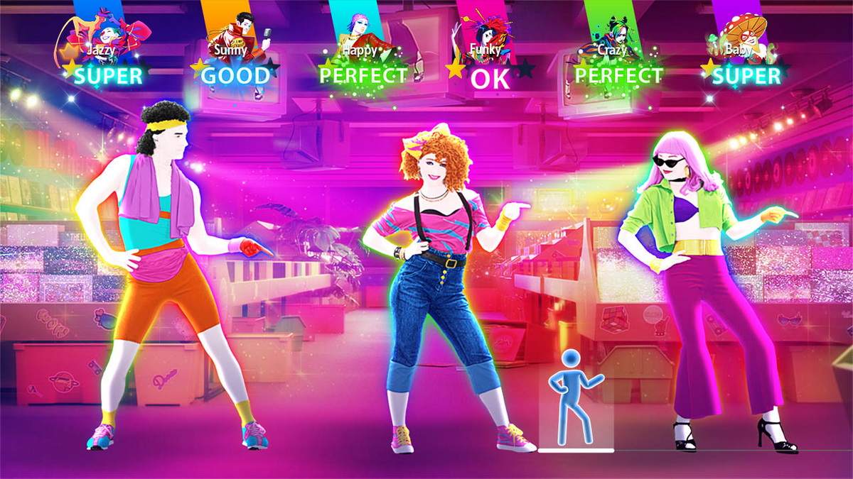 舞力全开2024.Just Dance 2024_1