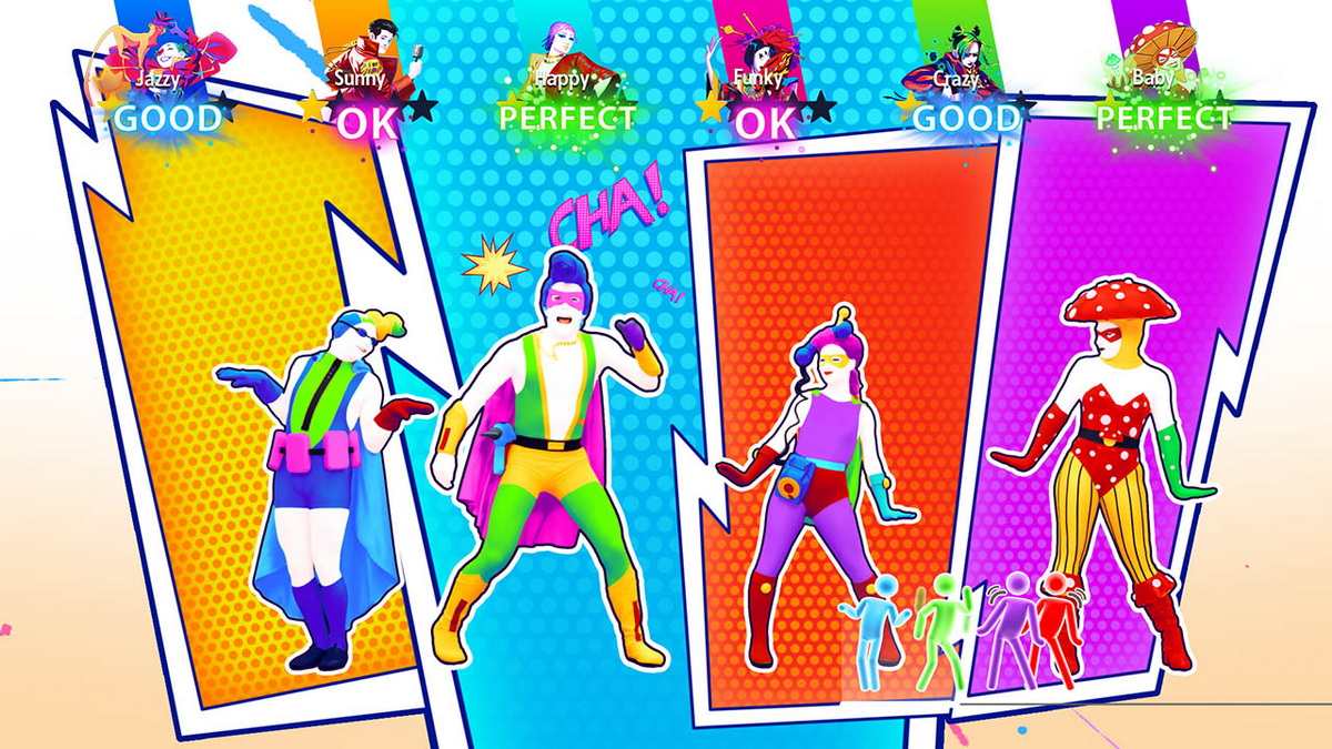 舞力全开2024.Just Dance 2024_2