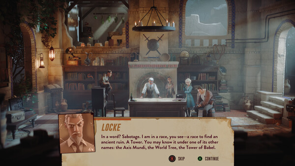 燃灯者联盟：豪华版.The Lamplighters League: Deluxe Edition_3