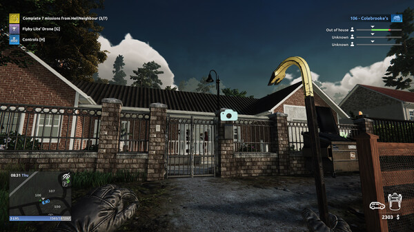 盗贼模拟器2.Thief Simulator 2_1