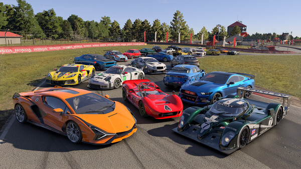 极限竞速8：顶级版.Forza Motorsport: Premium Edition_5