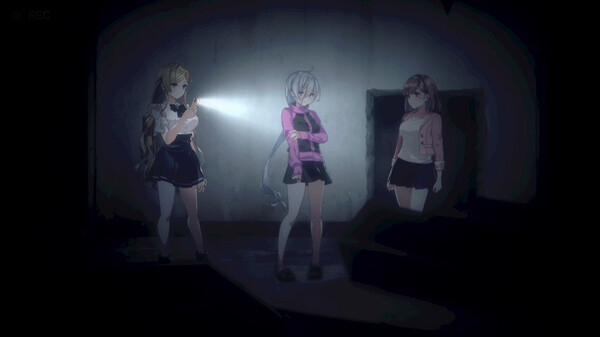 探灵直播2.Livestream 2: Escape from Togaezuka Happy Place_5