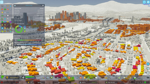 城市：天际线2 – 终极版.Cities: Skylines II – Ultimate Edition_1
